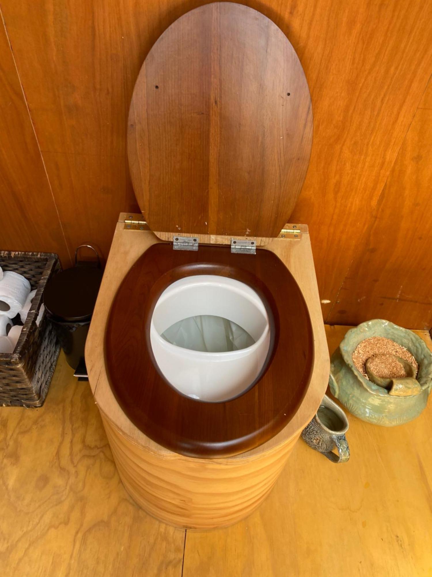 Kereru Cabin - Spectacular Seaviews, Rustic, Glamping Eco Adventure Palm Beach Exteriér fotografie