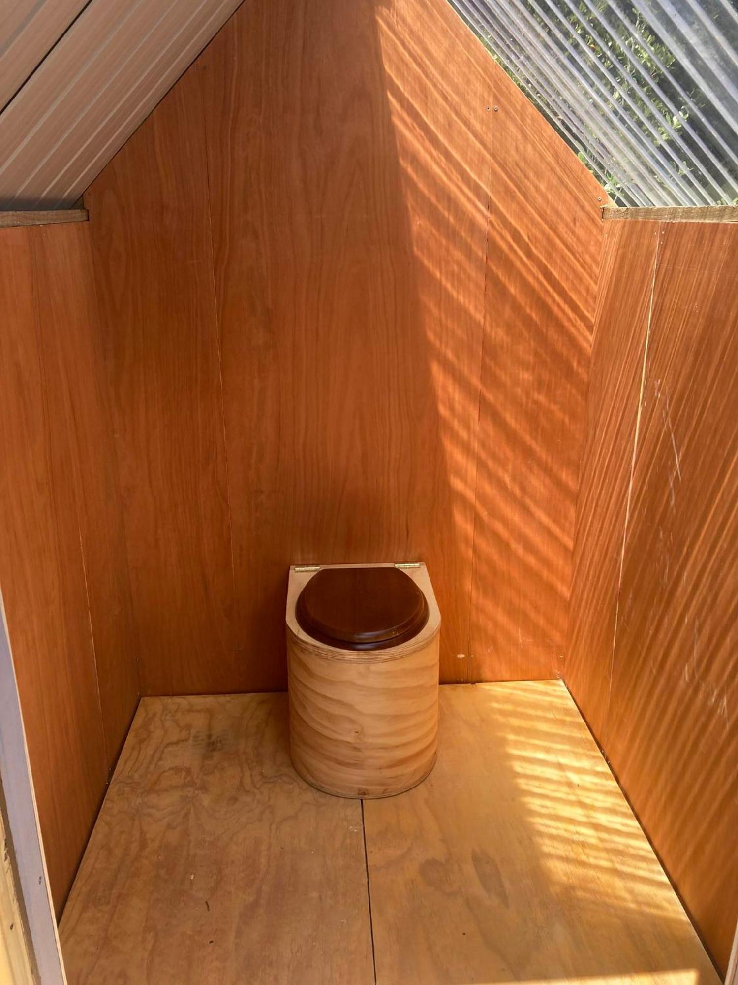 Kereru Cabin - Spectacular Seaviews, Rustic, Glamping Eco Adventure Palm Beach Exteriér fotografie